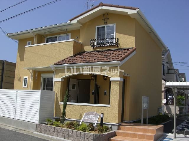 ポピュレ-ル Ⅱの外観画像