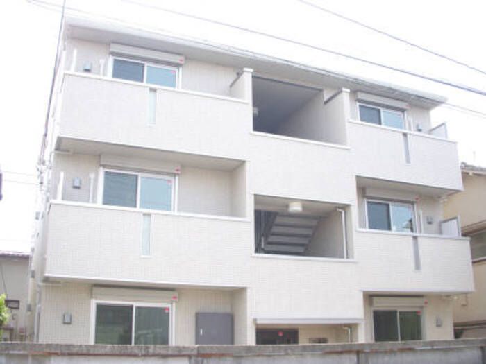 ボヌールの外観画像