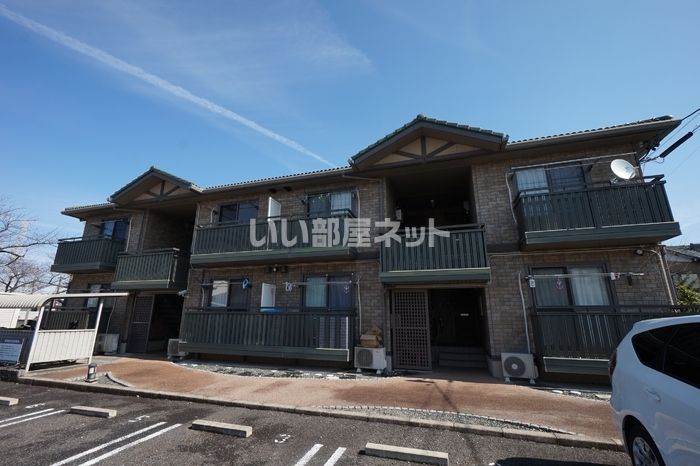 メゾン・ド・ソレイユKの外観画像