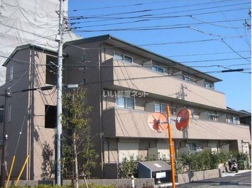 エクセランクレールの外観画像