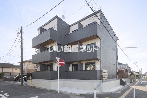 robot home新検見川(ロボットホームシンケミガワ)の外観画像