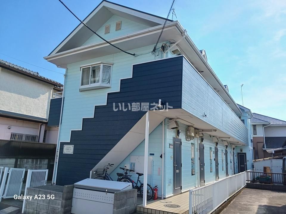 b’CASA平塚桜ヶ丘re-bornの外観画像