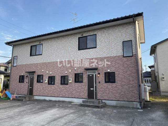 栄町ハイツ C棟の外観画像