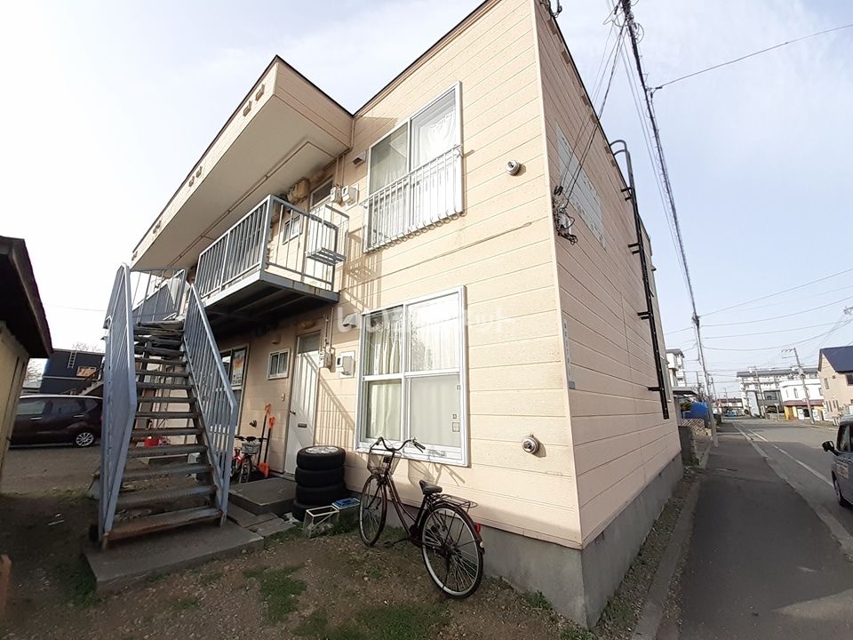 エスポワール緑町の外観画像