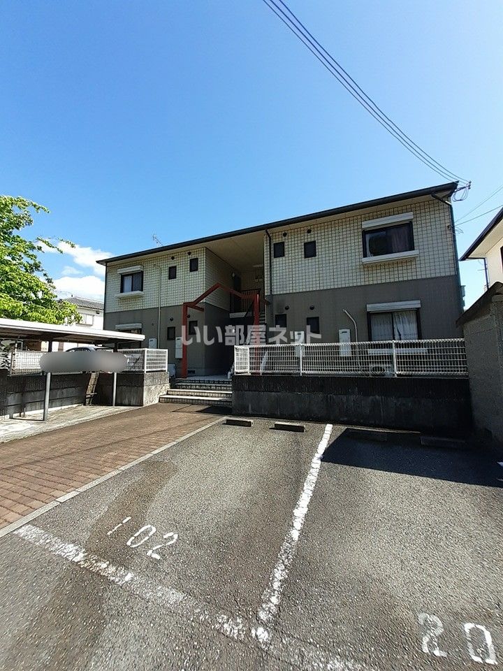 ラフィネ ヴィラの外観画像