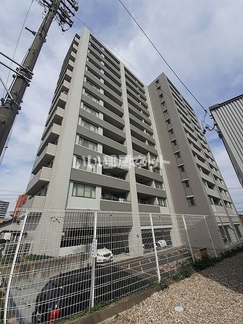 キャッスルハイツ半田中町の外観画像