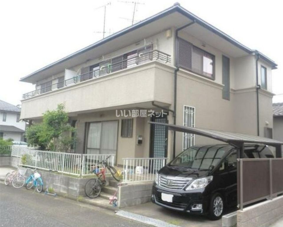 テラスプラウドの外観画像