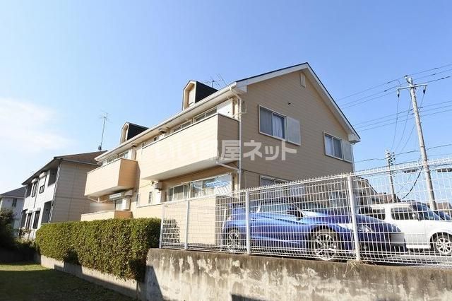エリームA棟の外観画像