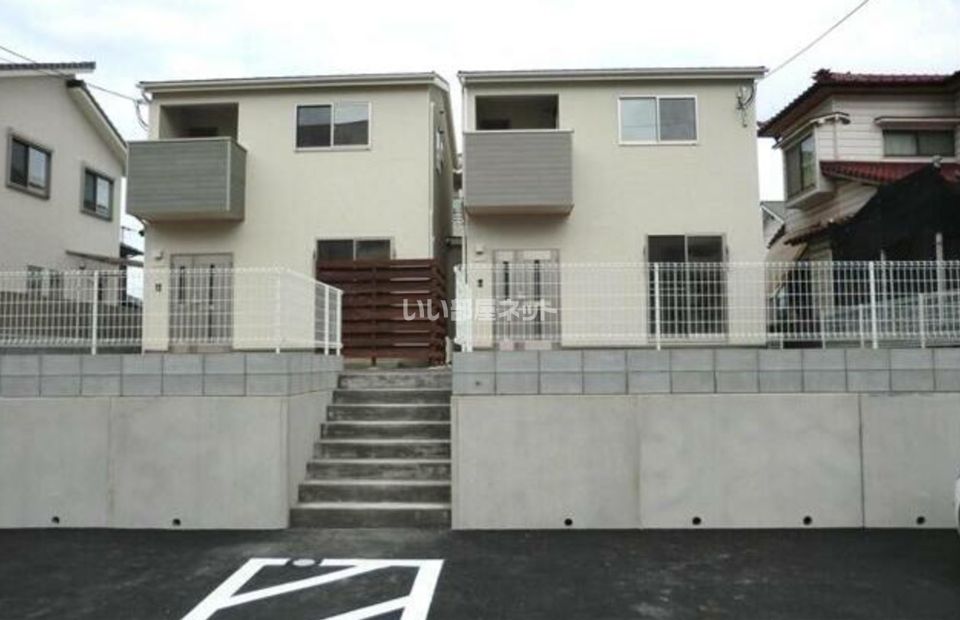 シャイン上ノ原の外観画像