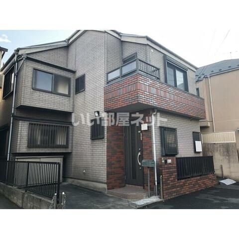 桜台貸家の外観画像