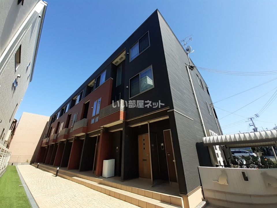 BLANCOSTA SQUAREの外観画像