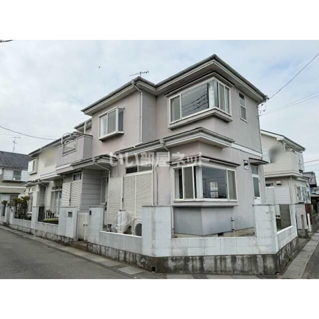 熊谷市東別府貸戸建住宅の外観画像