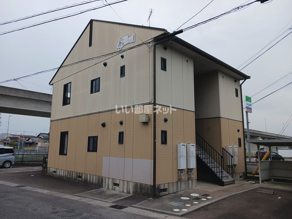 Flatsの外観画像