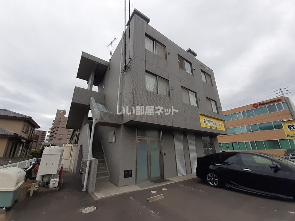 プレステージ伏石の外観画像