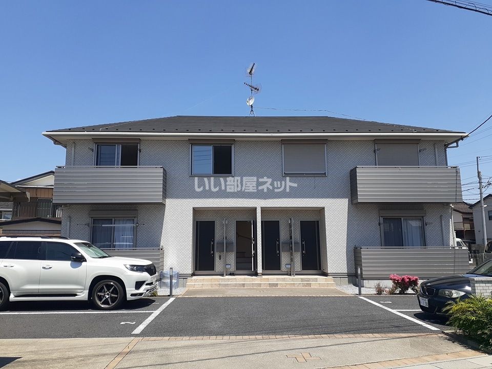 プリモ春日部の外観画像