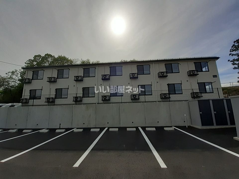 Ixia Ⅲの外観画像