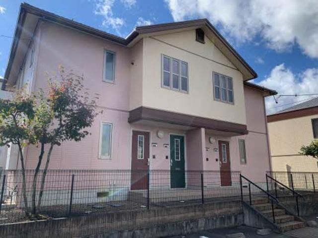 ソレアードシエソワⅡAの外観画像