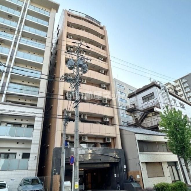 ライオンズマンション丸の内第6の外観画像