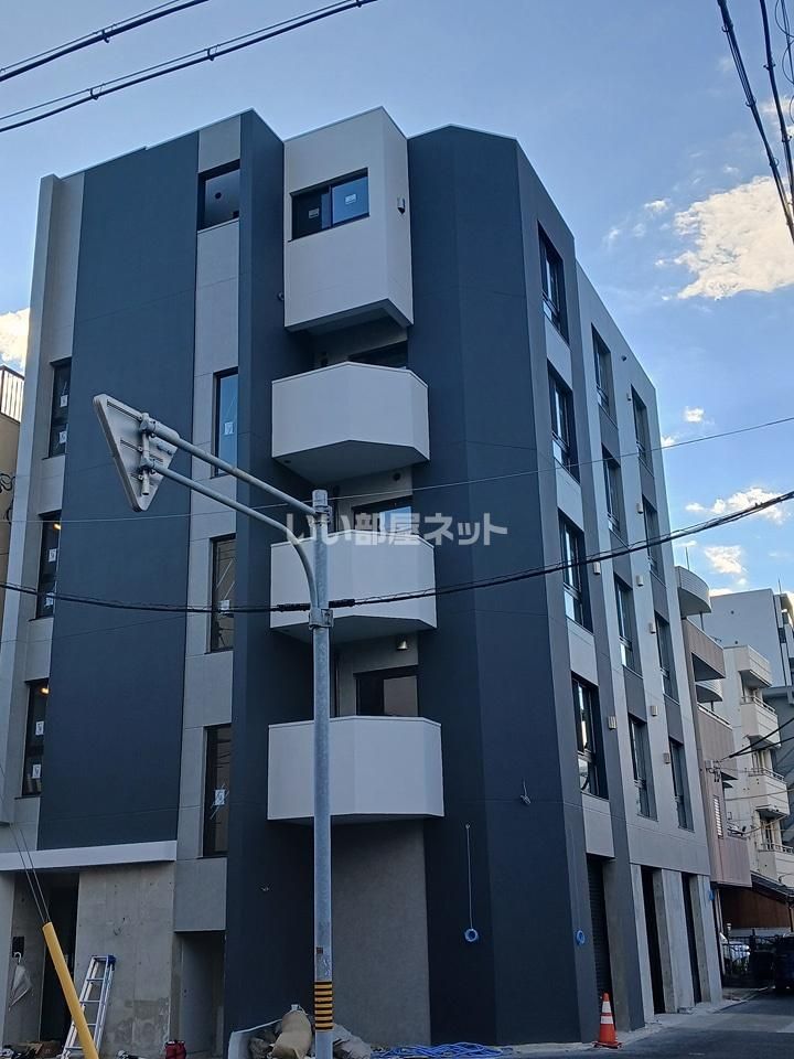 CrossRoad SasashimaLiveの外観画像