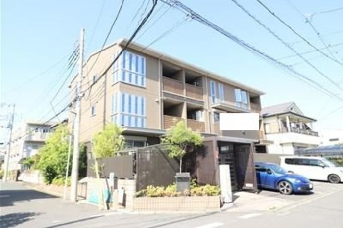 ボー・リバージュの外観画像