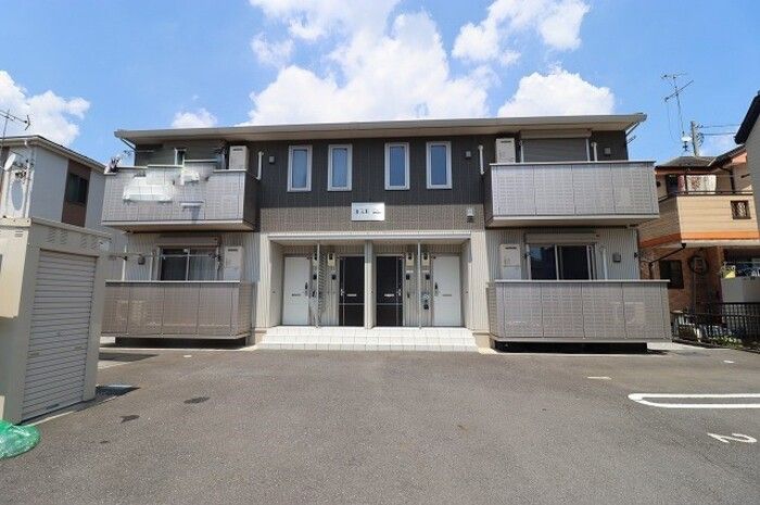 コスモ22の外観画像