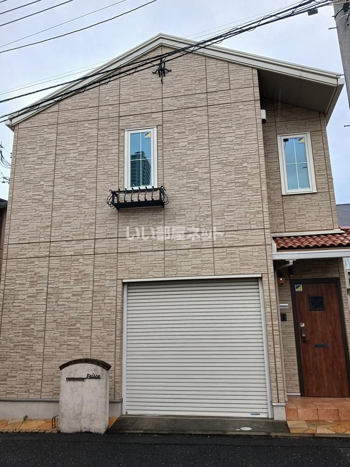 フェリーチェ奏の杜の外観画像