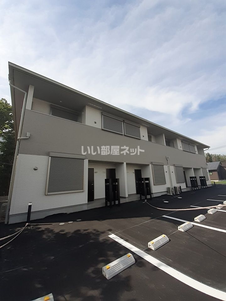 K KITANOの外観画像