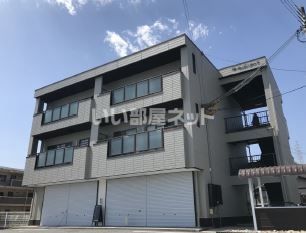 ボナールゲートⅡの外観画像