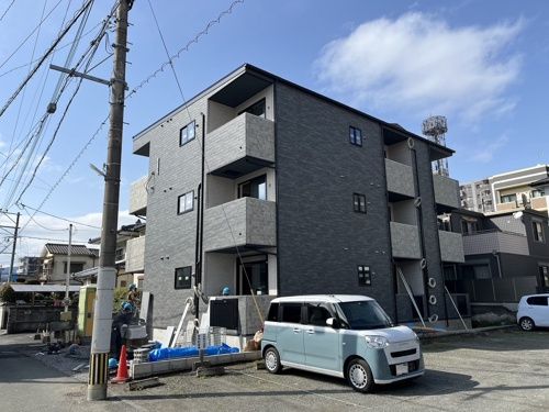 BRAVE BASE西子飼の外観画像