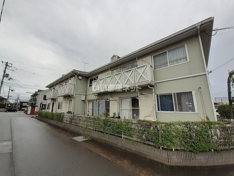 フレグランス新野辺の外観画像