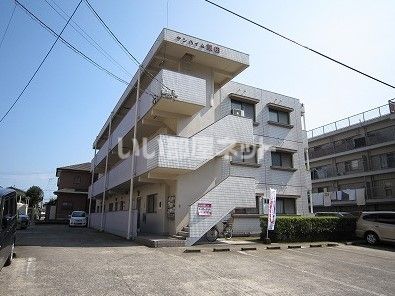 サンハイム飯田の外観画像