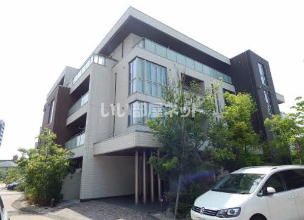 ヴィルヌーブ諏訪野Nの外観画像