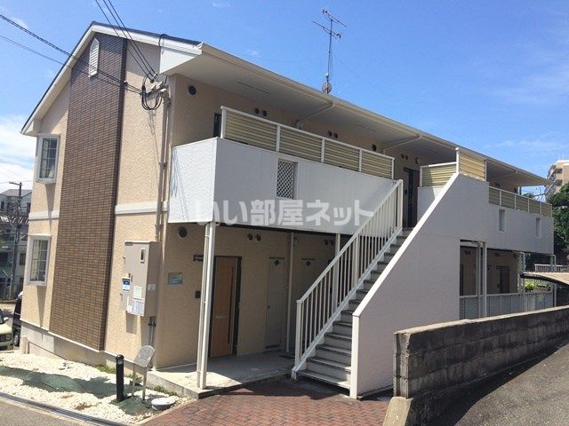 クレールモエの外観画像