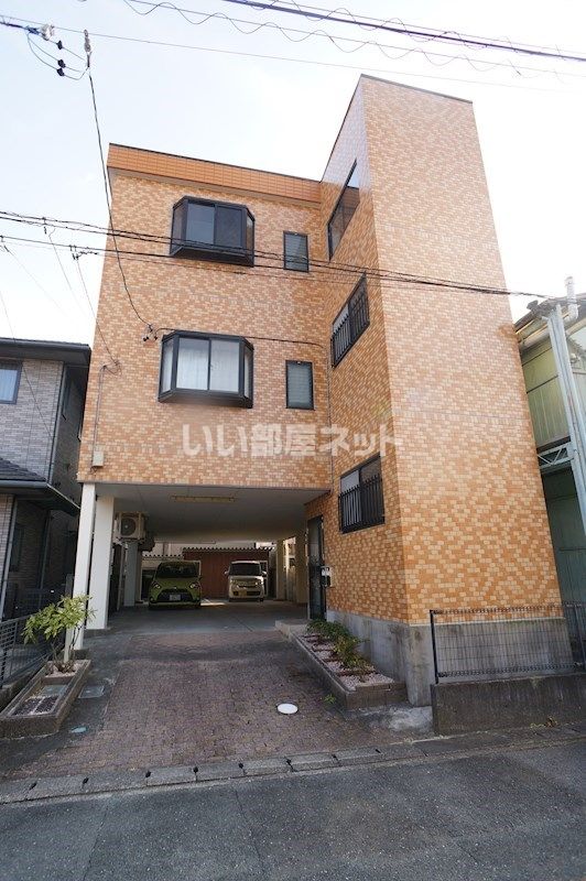 住吉Uハイツの外観画像