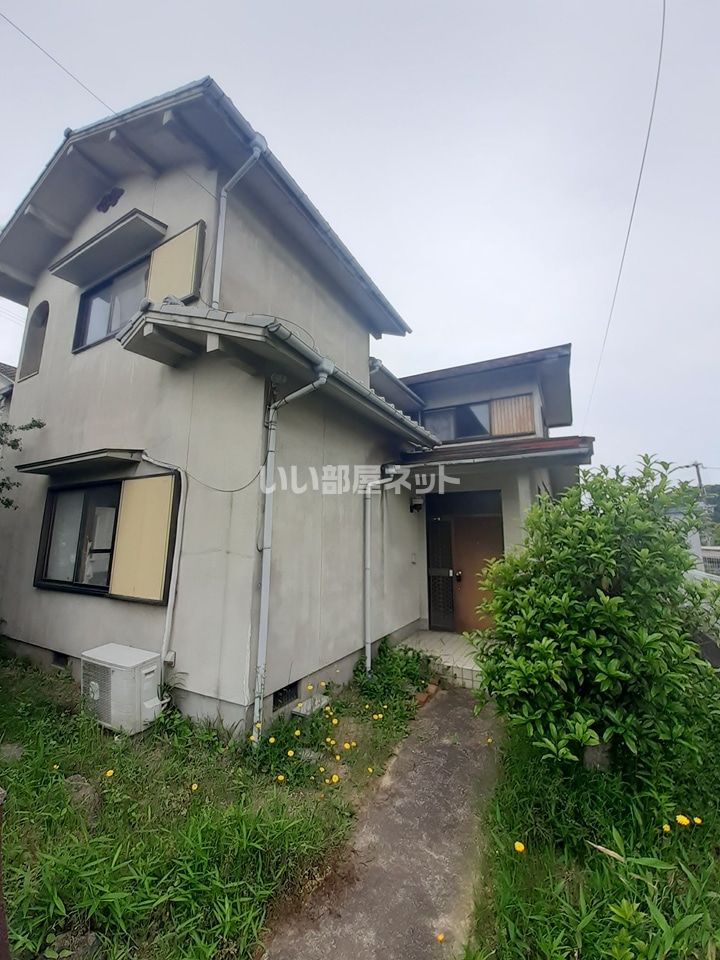 上荘町都台1丁目貸家の外観画像