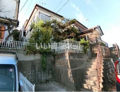 相原町貸家の外観画像