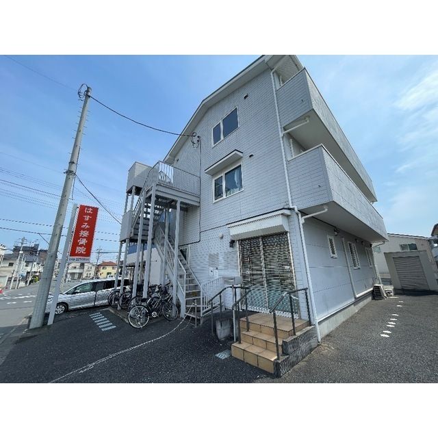 サニーパレス坂戸の外観画像