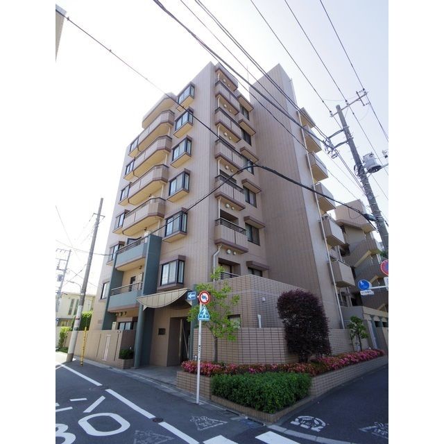 田園調布ヒルズの外観画像