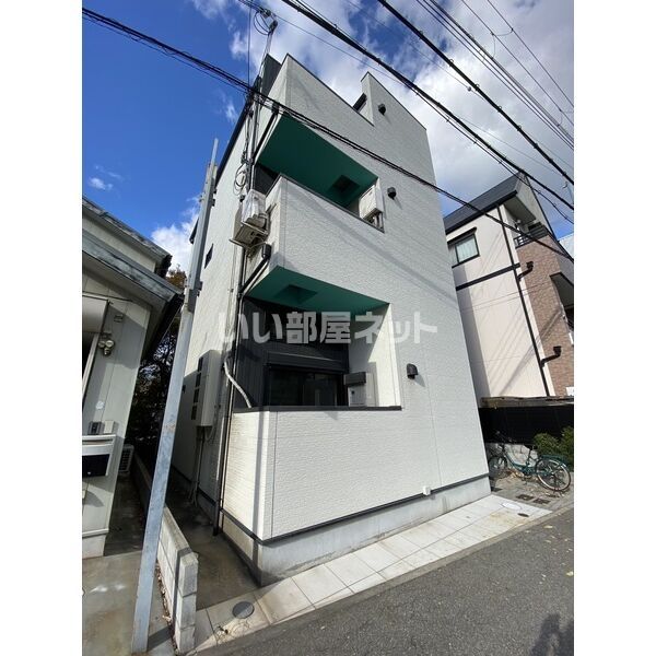 ソフィア長田の外観画像
