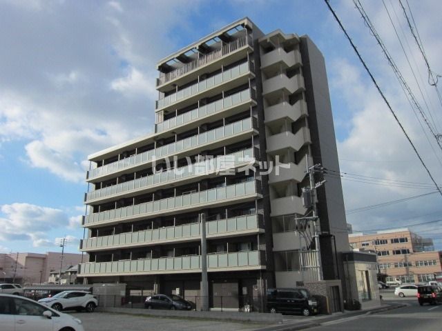 サムティ伊都Attivoの外観画像