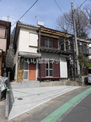 千ヶ瀬5丁目貸家の外観画像