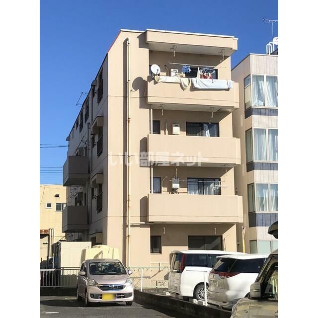 クレシアの外観画像
