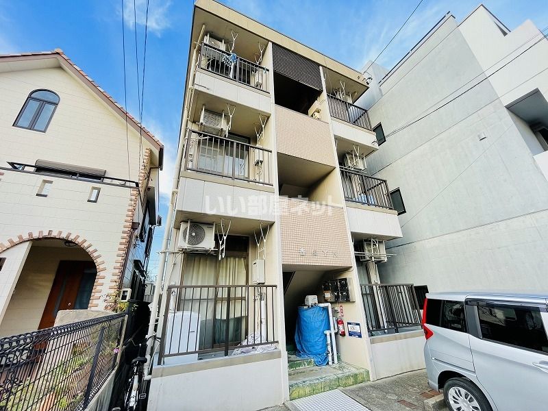 香坂YNの外観画像