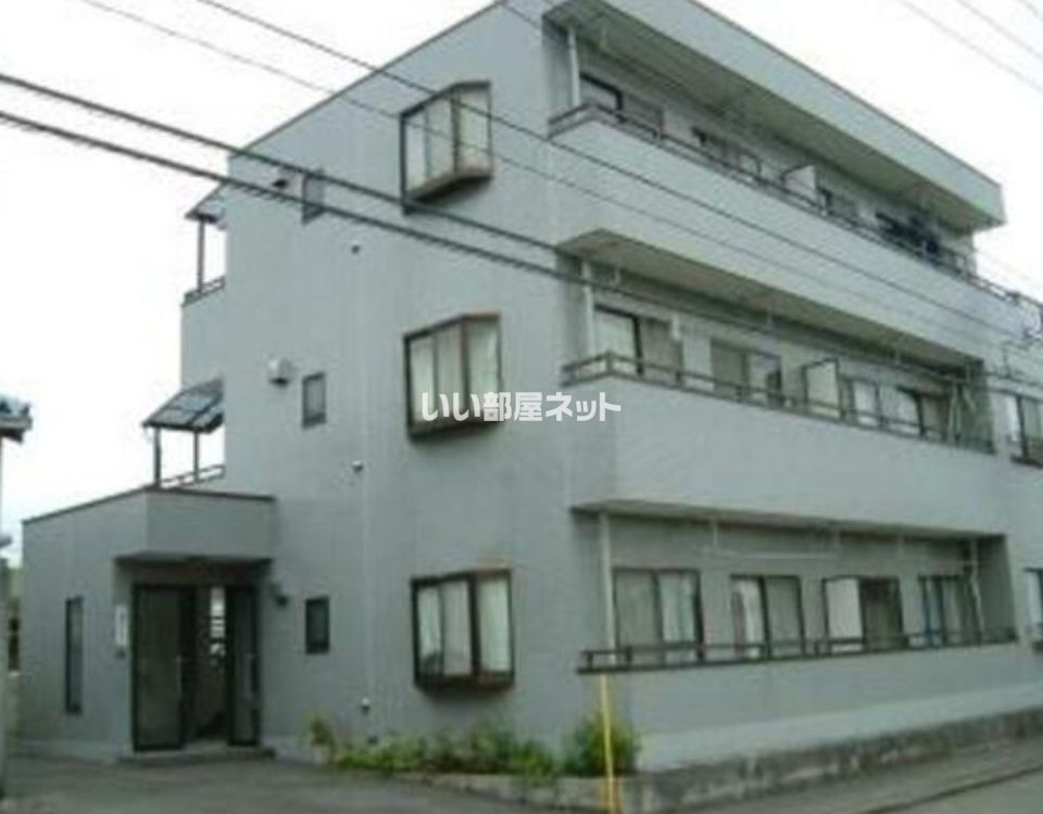 守谷マンションの外観画像