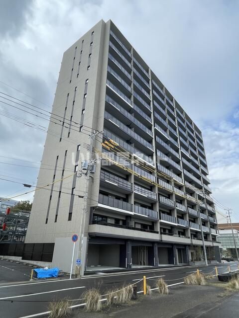 レーベン長崎ワンルクスの外観画像