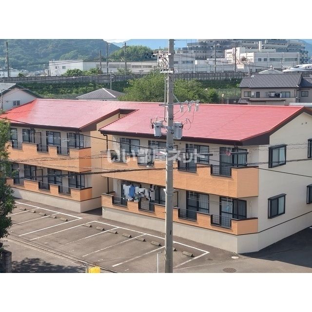 グランシャリオMの外観画像