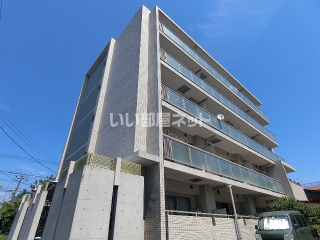 WAIZUCORTの外観画像