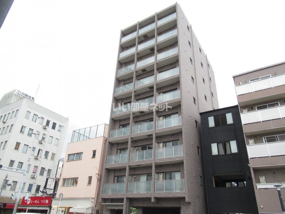 MAXIV大阪堺の外観画像