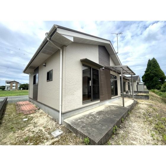 城南舞原戸建の外観画像