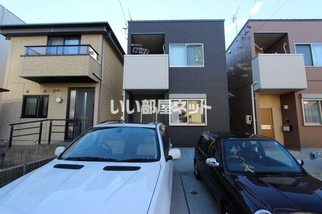 長戸井町1-8KODATEXⅠAの外観画像